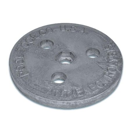 POOL TOOL Pool Tool 104A Zinc Anode Basket Weight 104A